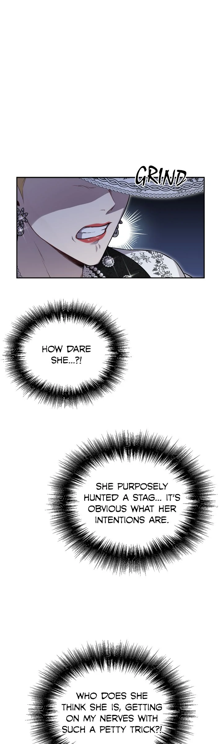 The Secret Bedroom of a Dejected Royal Daughter Chapter 131 - Page 16