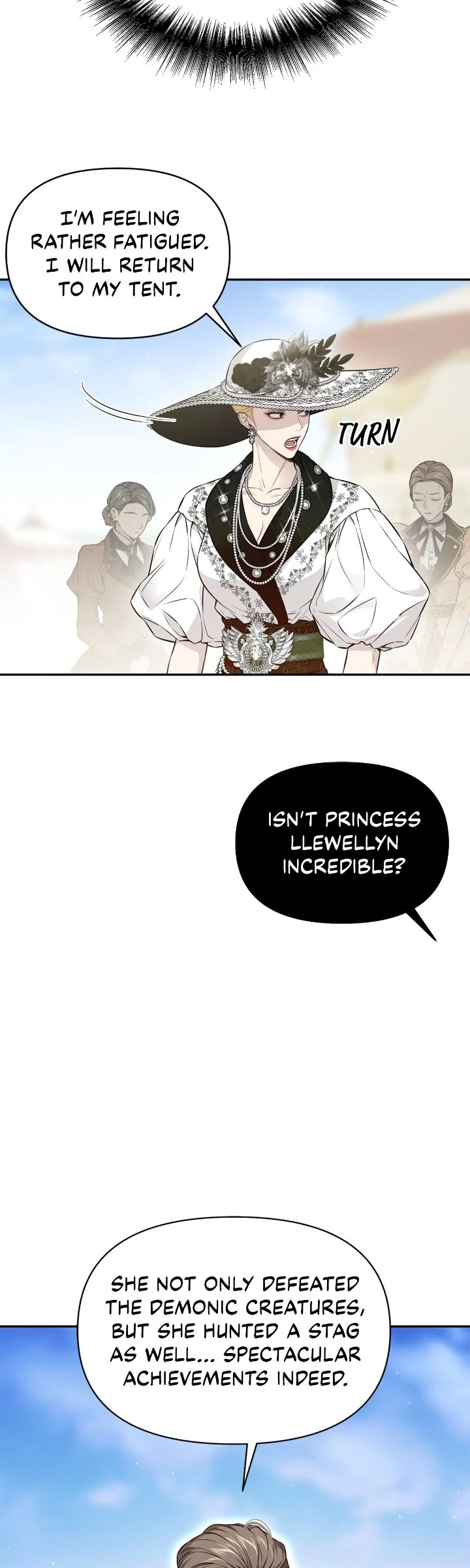 The Secret Bedroom of a Dejected Royal Daughter Chapter 131 - Page 17