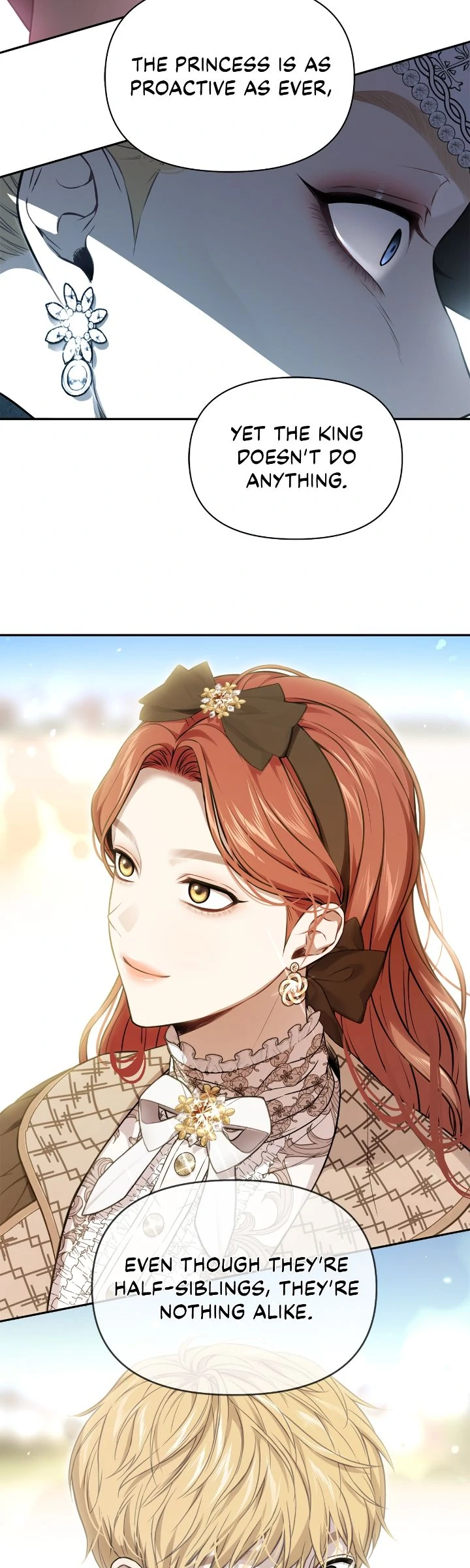 The Secret Bedroom of a Dejected Royal Daughter Chapter 131 - Page 20