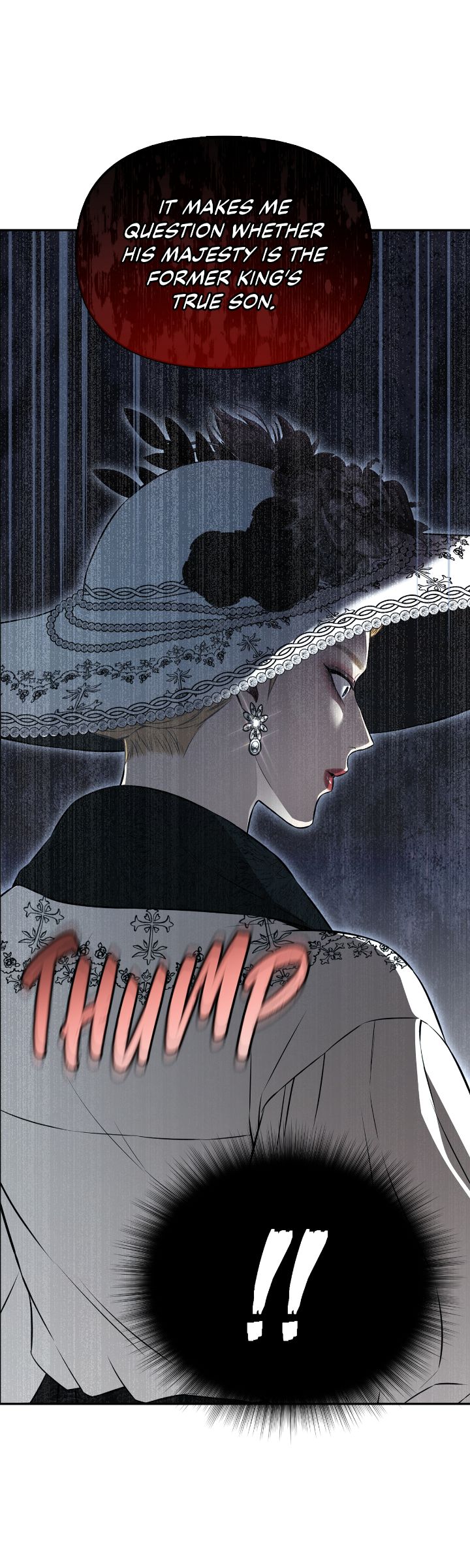 The Secret Bedroom of a Dejected Royal Daughter Chapter 131 - Page 22