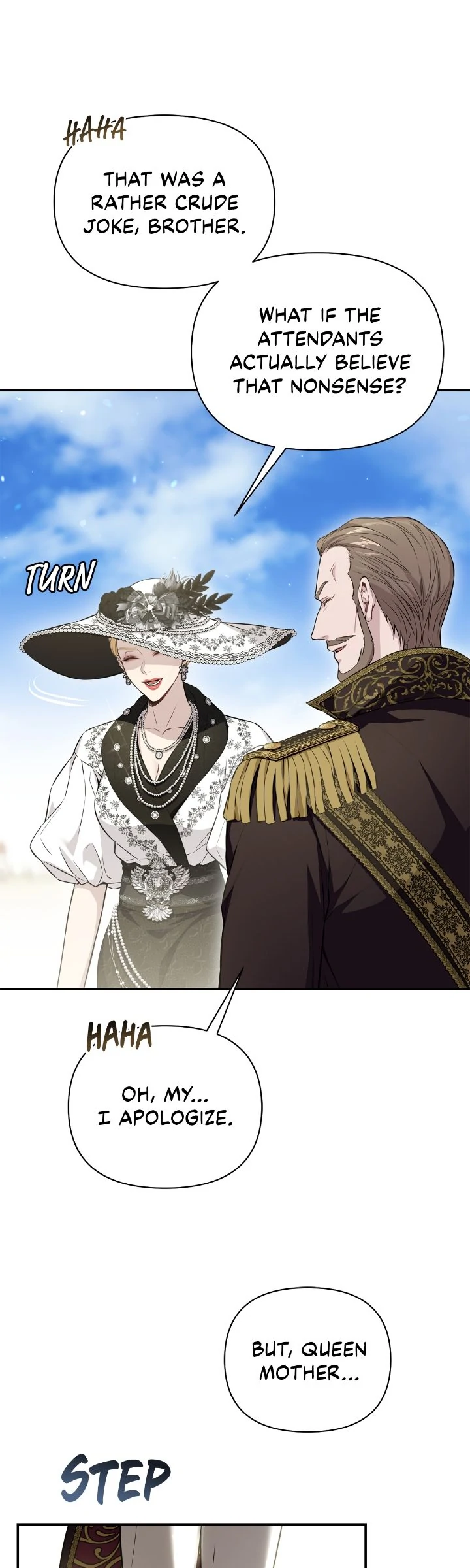 The Secret Bedroom of a Dejected Royal Daughter Chapter 131 - Page 24