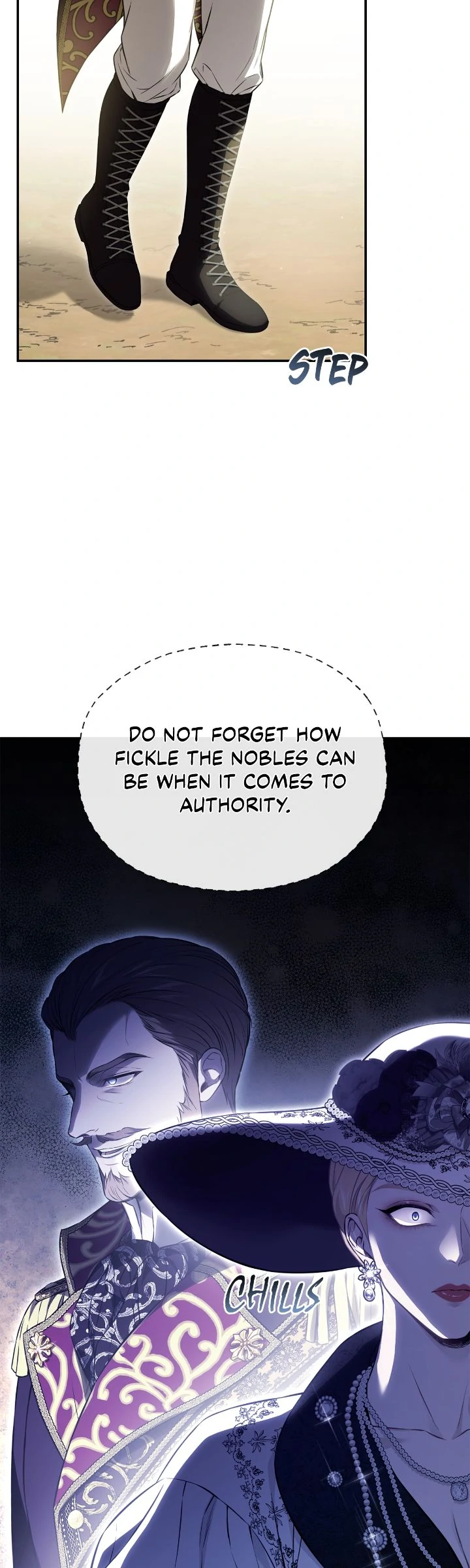 The Secret Bedroom of a Dejected Royal Daughter Chapter 131 - Page 25