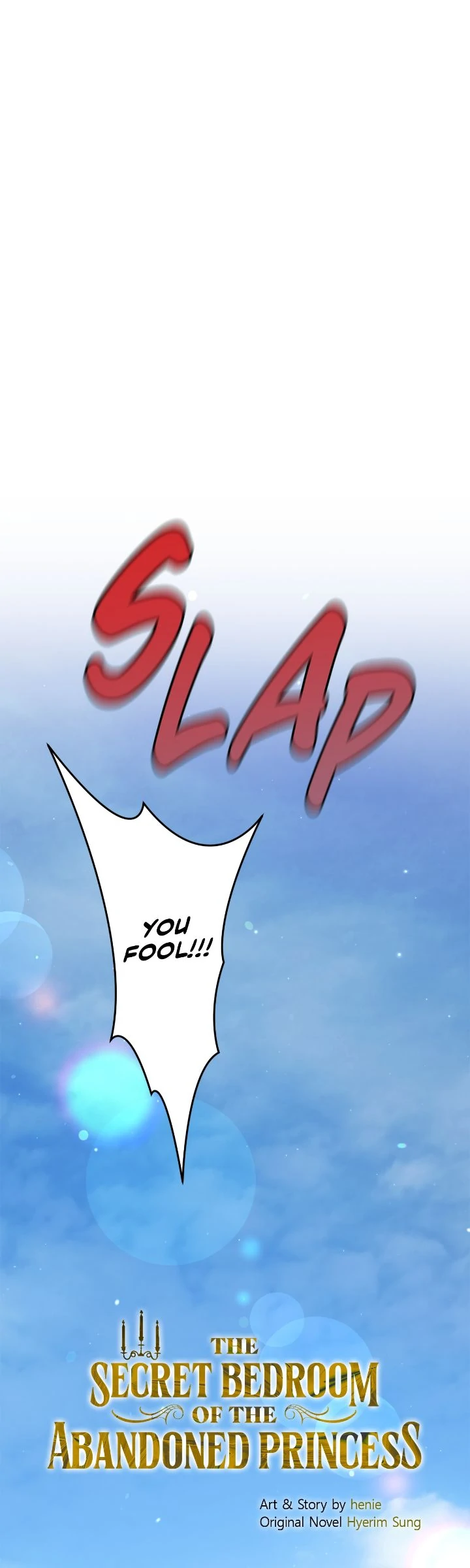 The Secret Bedroom of a Dejected Royal Daughter Chapter 131 - Page 28