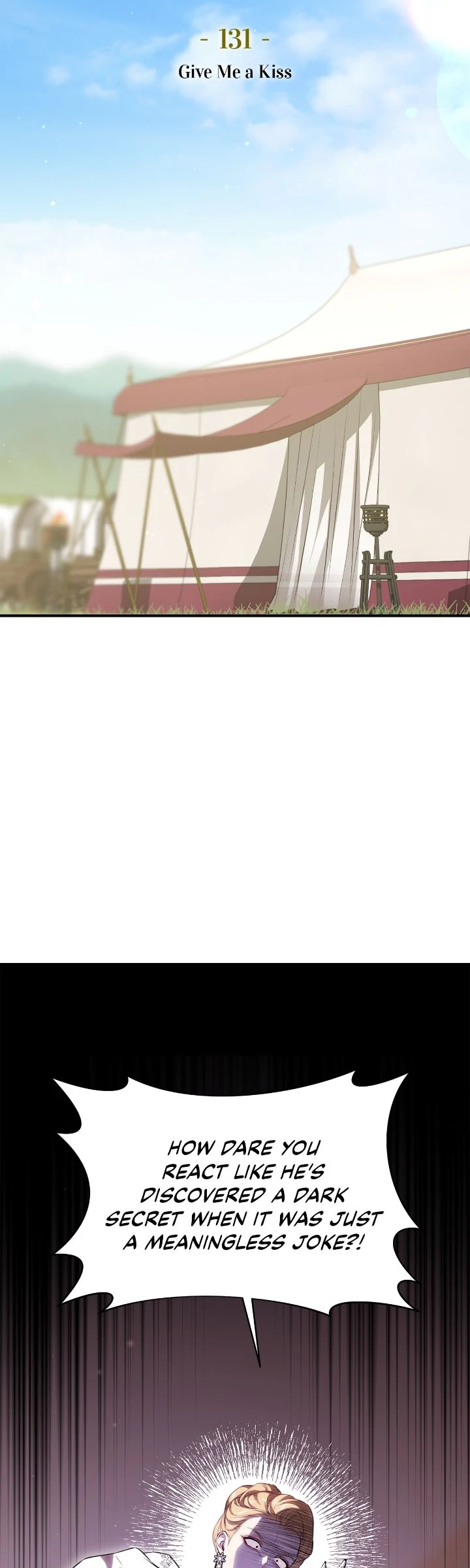 The Secret Bedroom of a Dejected Royal Daughter Chapter 131 - Page 29