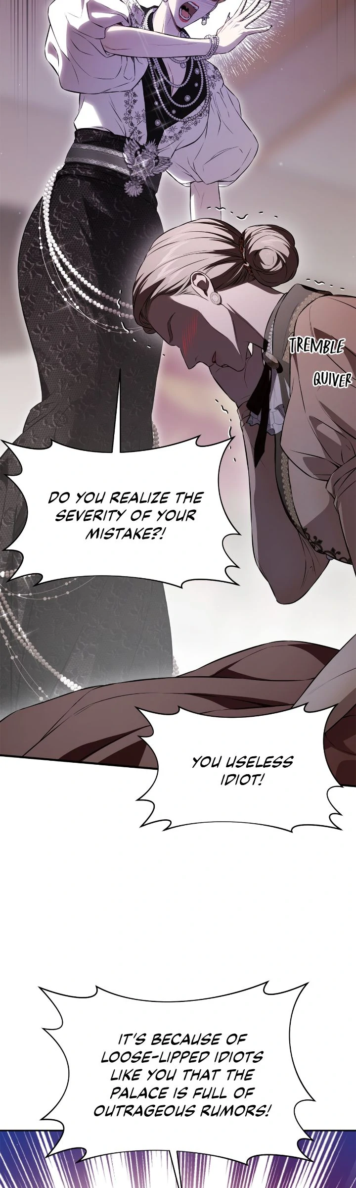 The Secret Bedroom of a Dejected Royal Daughter Chapter 131 - Page 30