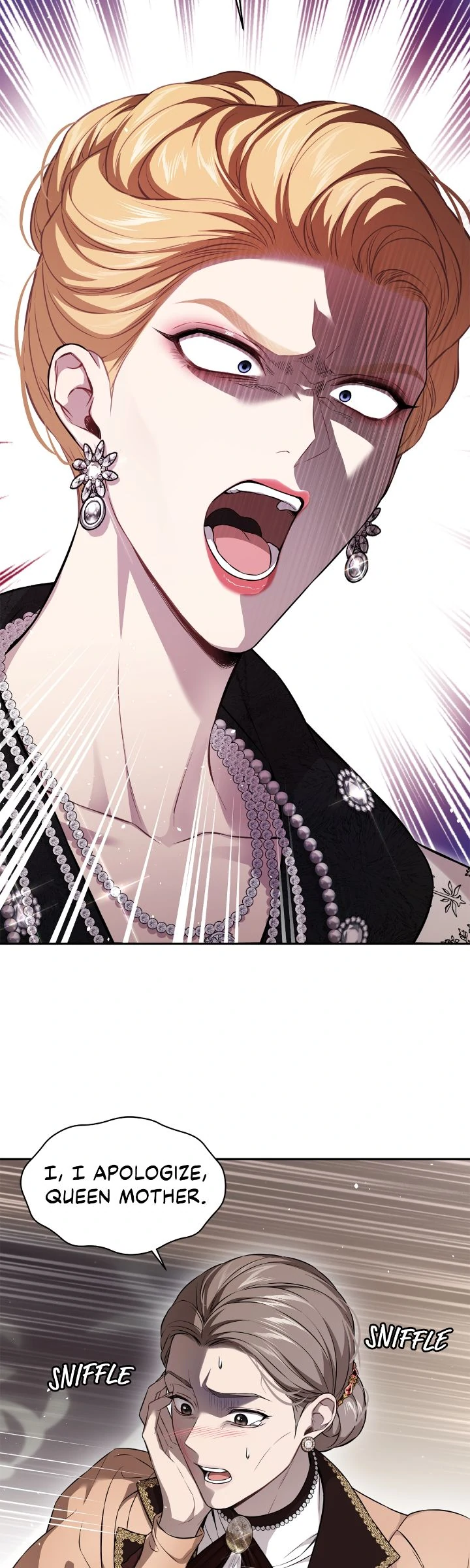 The Secret Bedroom of a Dejected Royal Daughter Chapter 131 - Page 31