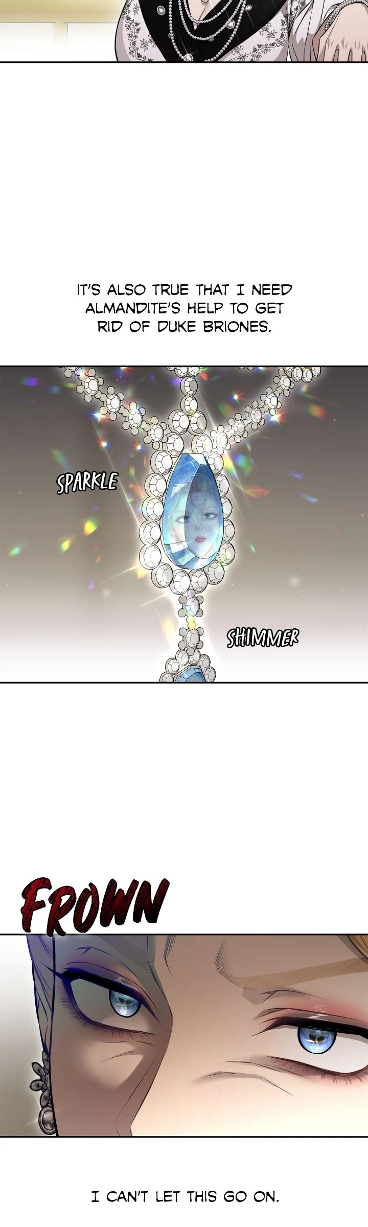 The Secret Bedroom of a Dejected Royal Daughter Chapter 131 - Page 38