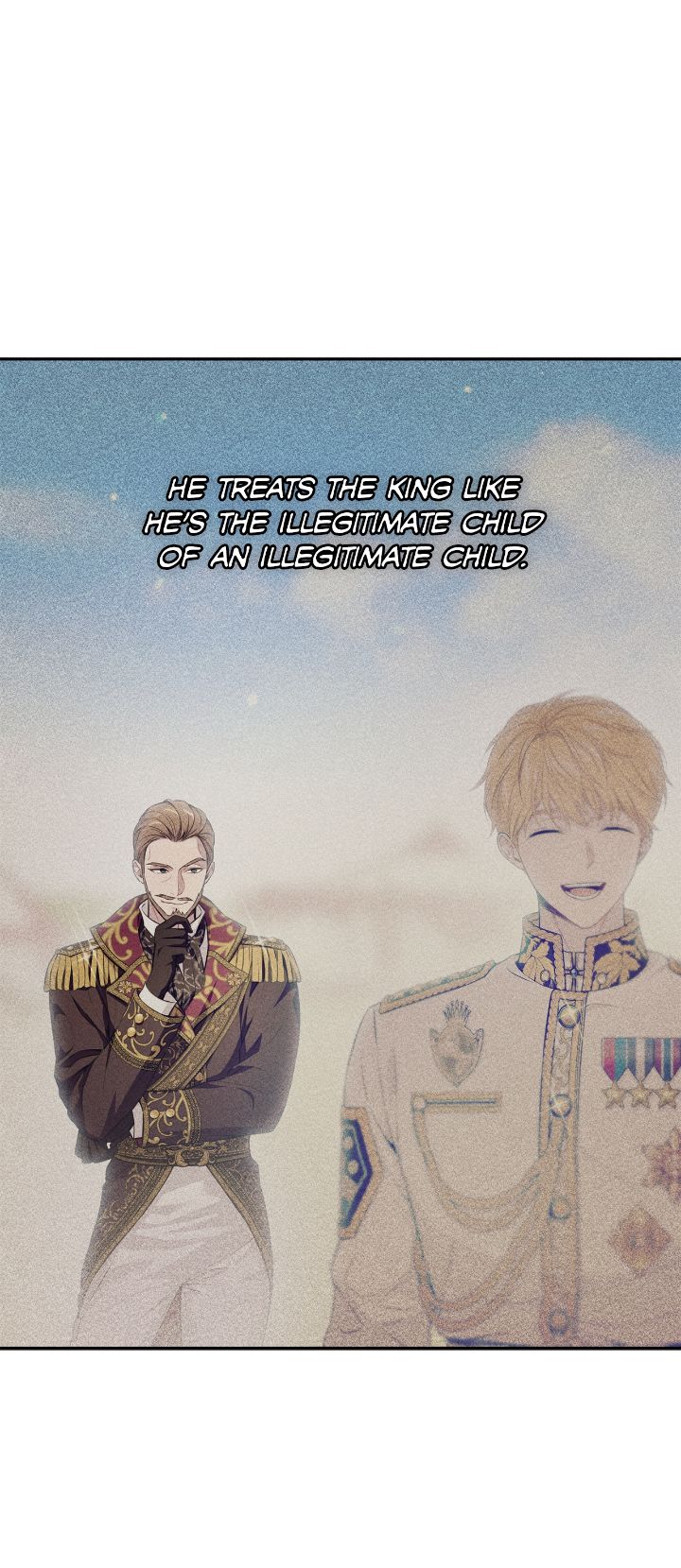 The Secret Bedroom of a Dejected Royal Daughter Chapter 131 - Page 39