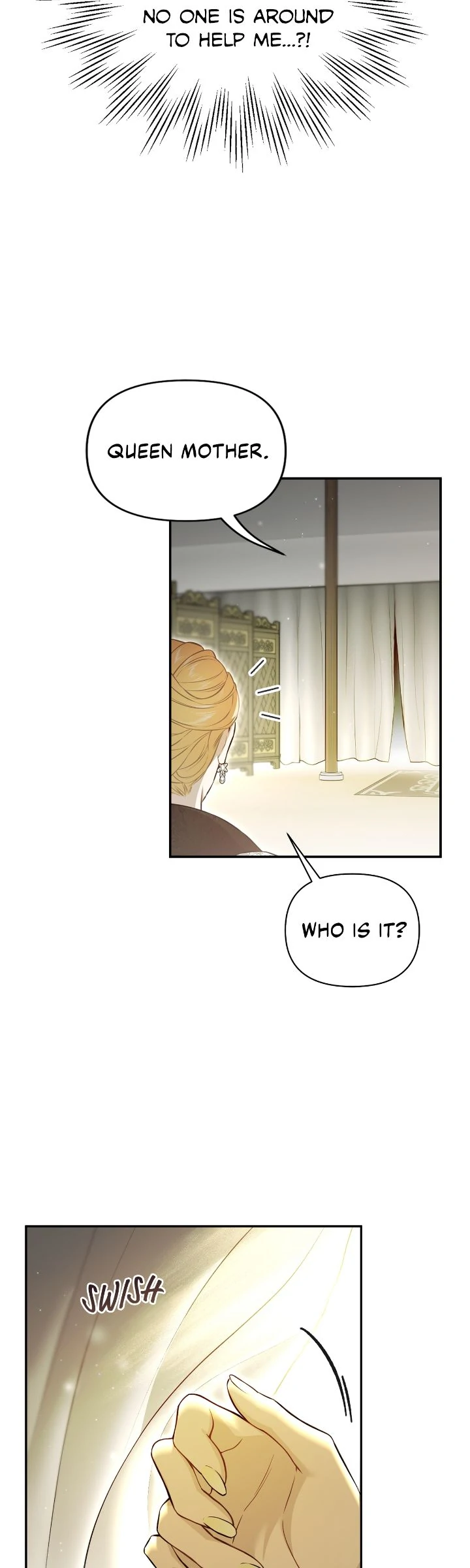 The Secret Bedroom of a Dejected Royal Daughter Chapter 131 - Page 42