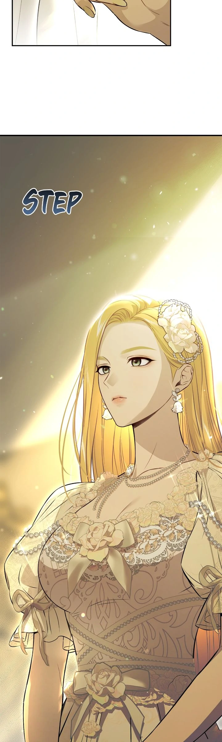 The Secret Bedroom of a Dejected Royal Daughter Chapter 131 - Page 43