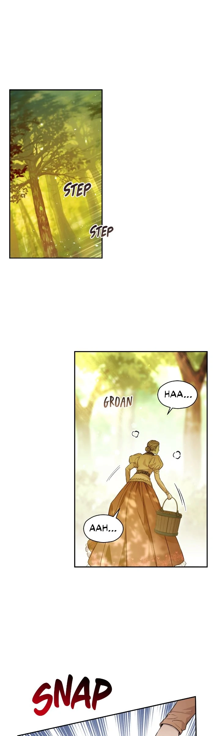 The Secret Bedroom of a Dejected Royal Daughter Chapter 131 - Page 45