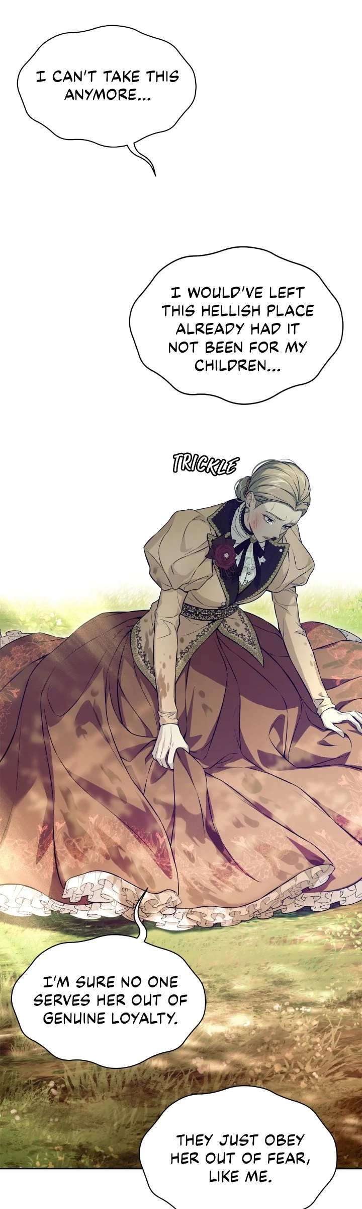 The Secret Bedroom of a Dejected Royal Daughter Chapter 131 - Page 49