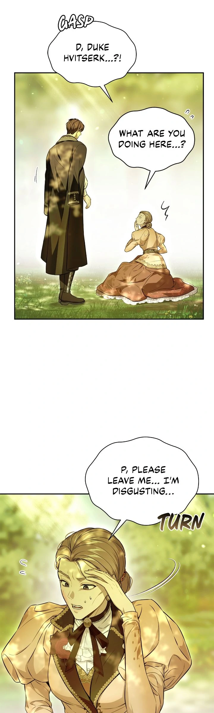 The Secret Bedroom of a Dejected Royal Daughter Chapter 131 - Page 53