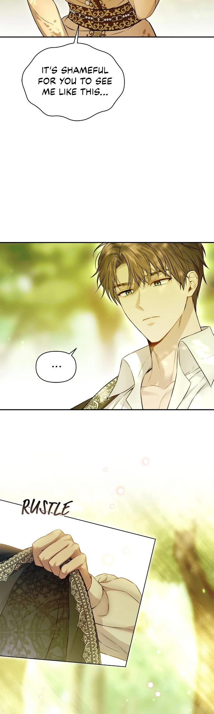 The Secret Bedroom of a Dejected Royal Daughter Chapter 131 - Page 54