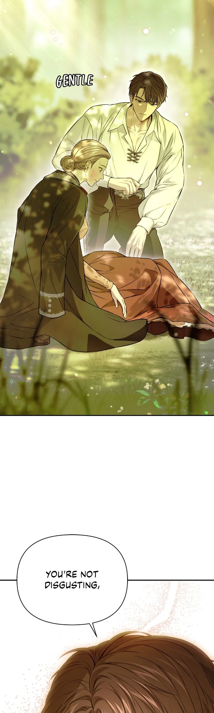 The Secret Bedroom of a Dejected Royal Daughter Chapter 131 - Page 55