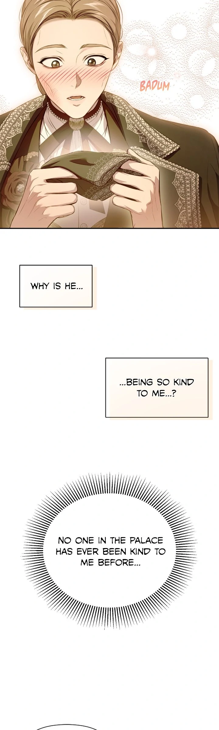 The Secret Bedroom of a Dejected Royal Daughter Chapter 131 - Page 58