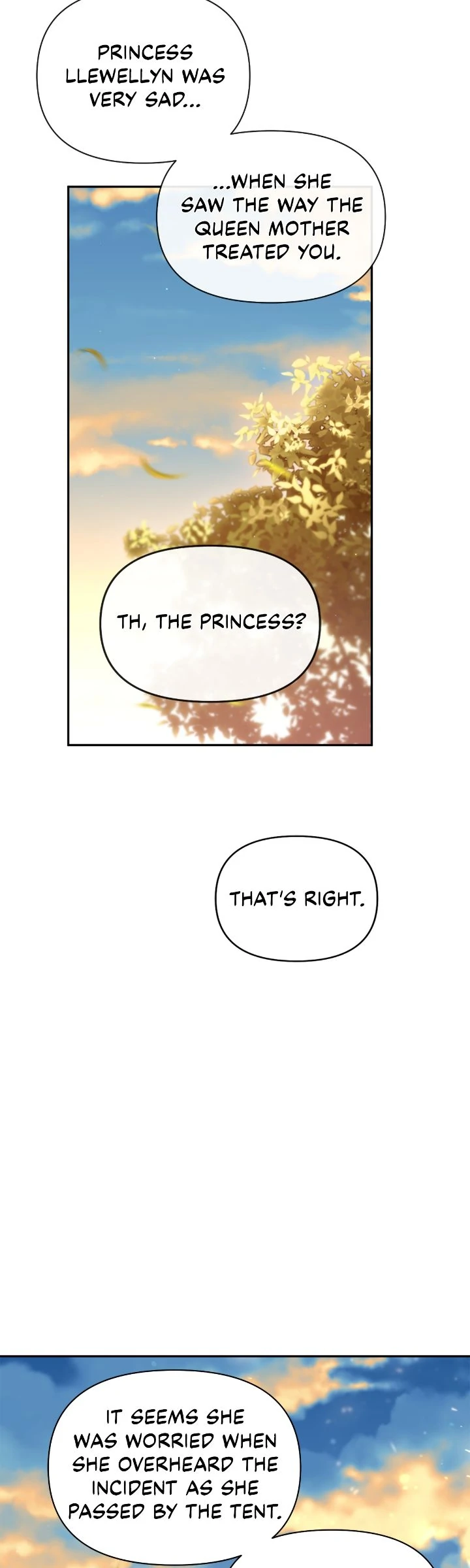 The Secret Bedroom of a Dejected Royal Daughter Chapter 131 - Page 59