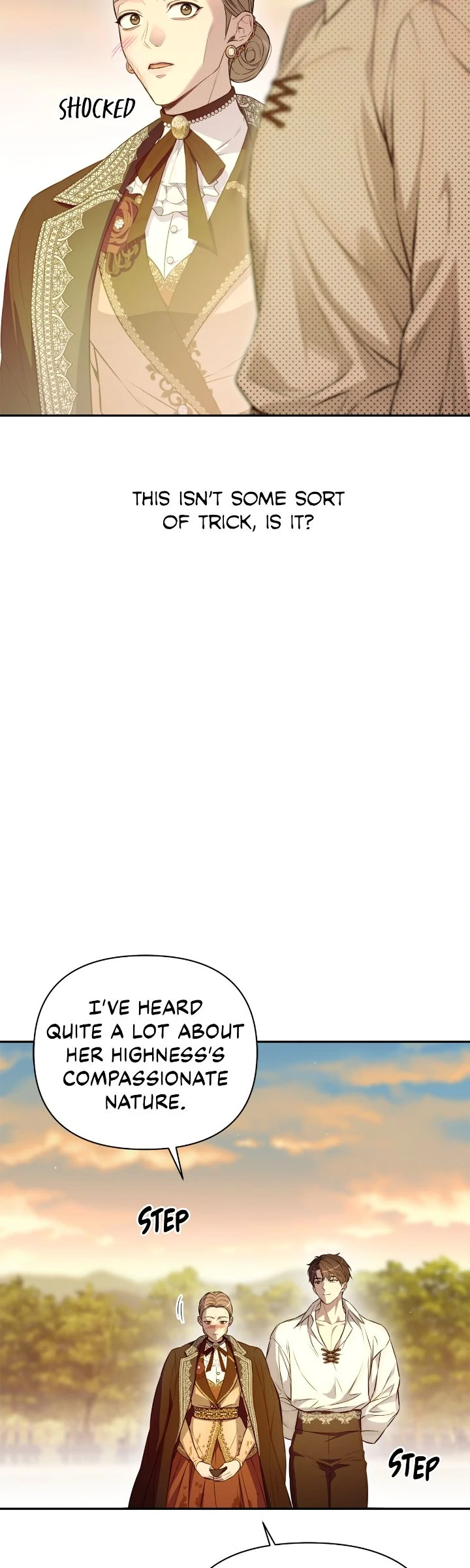 The Secret Bedroom of a Dejected Royal Daughter Chapter 131 - Page 61