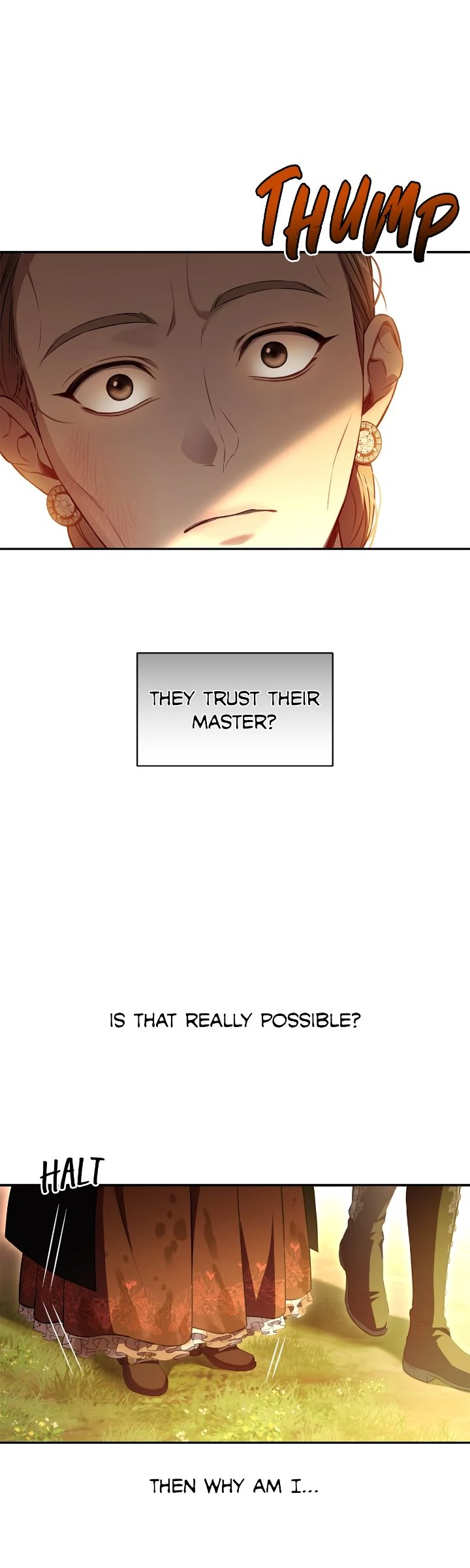 The Secret Bedroom of a Dejected Royal Daughter Chapter 131 - Page 64