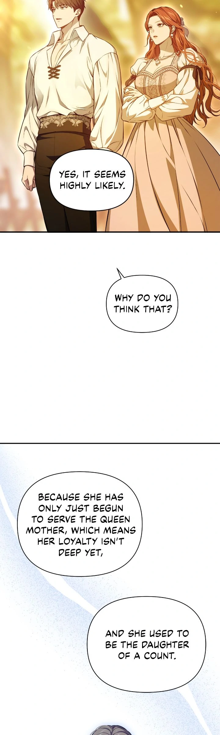 The Secret Bedroom of a Dejected Royal Daughter Chapter 131 - Page 68