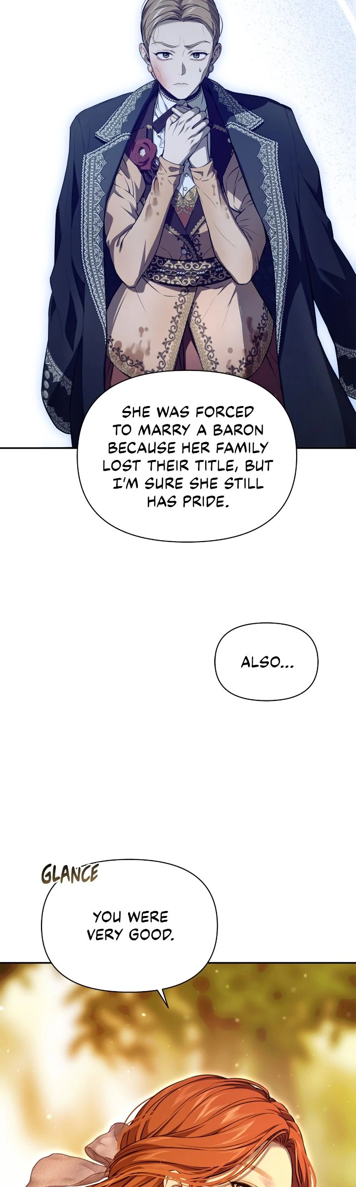 The Secret Bedroom of a Dejected Royal Daughter Chapter 131 - Page 69