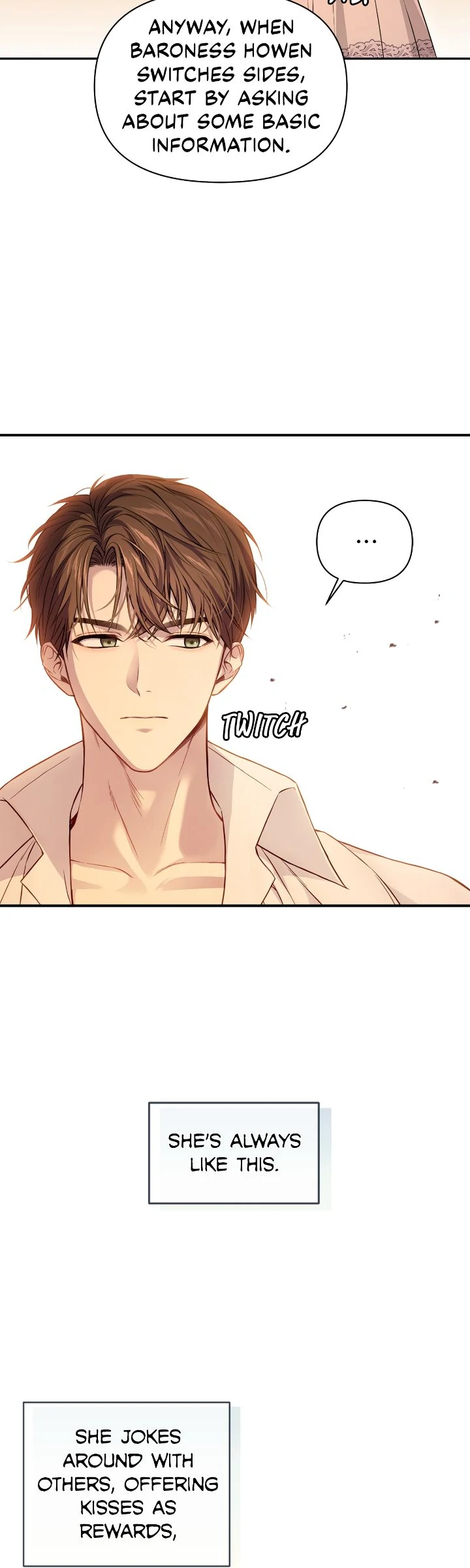 The Secret Bedroom of a Dejected Royal Daughter Chapter 131 - Page 72