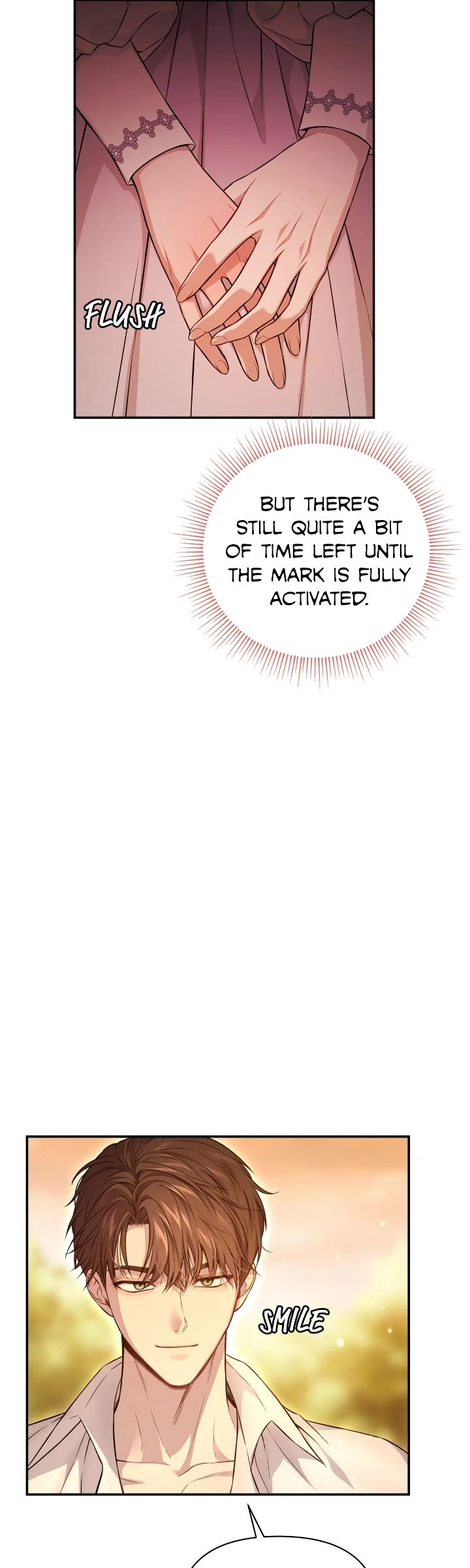 The Secret Bedroom of a Dejected Royal Daughter Chapter 132 - Page 8