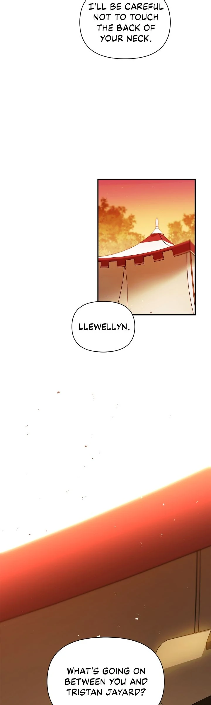 The Secret Bedroom of a Dejected Royal Daughter Chapter 132 - Page 9