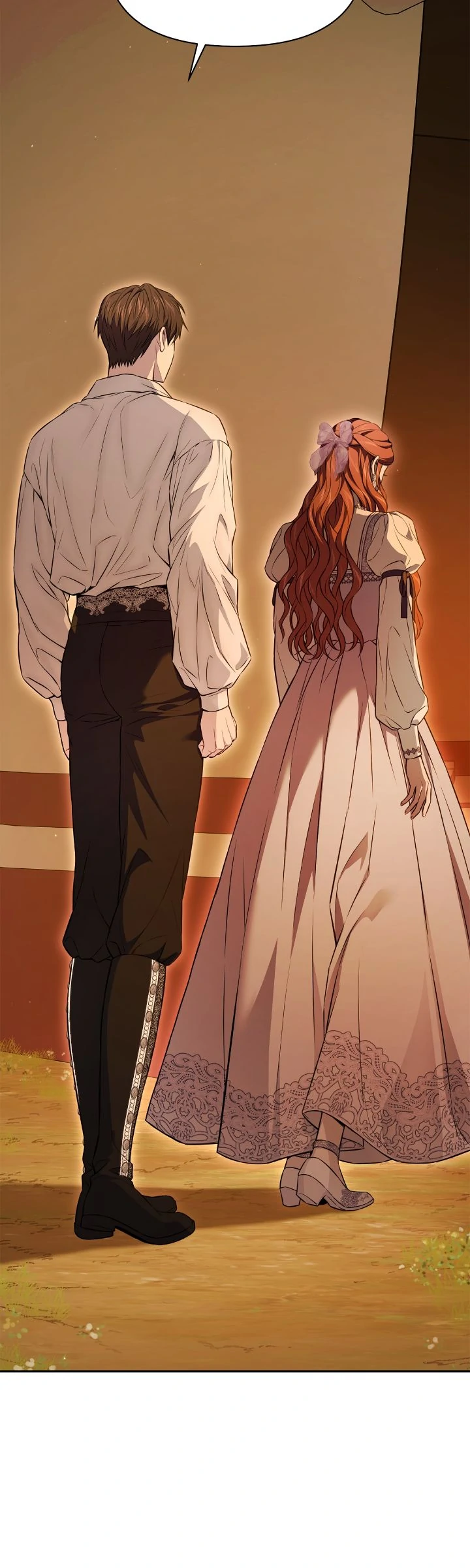 The Secret Bedroom of a Dejected Royal Daughter Chapter 132 - Page 10