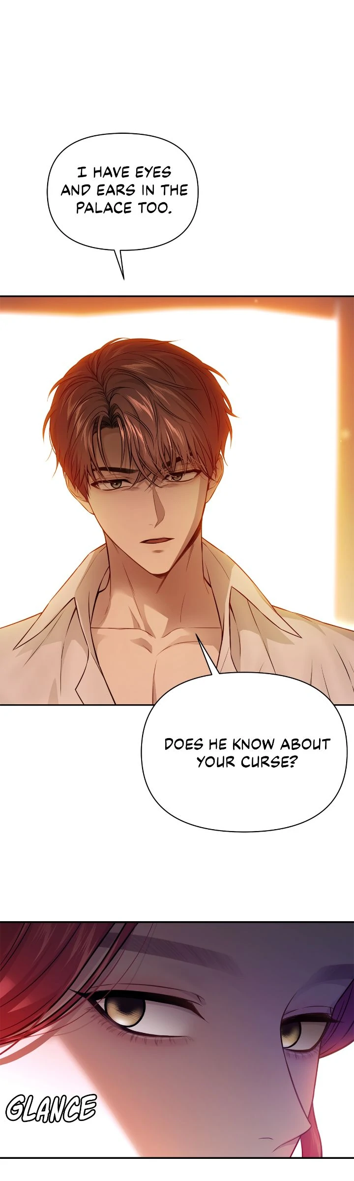 The Secret Bedroom of a Dejected Royal Daughter Chapter 132 - Page 12