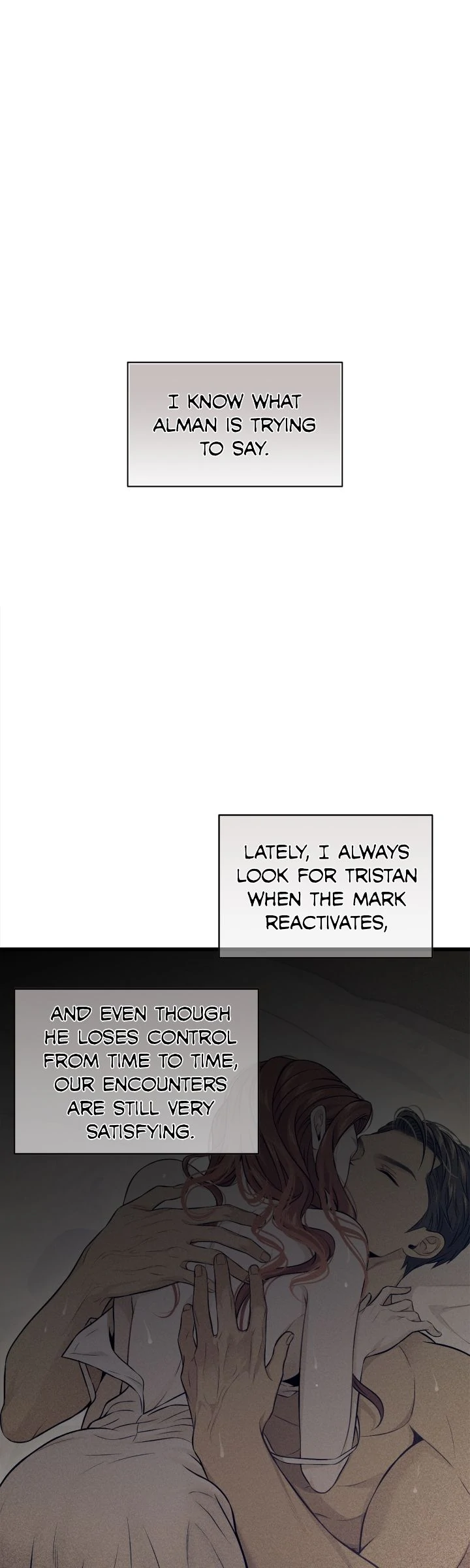 The Secret Bedroom of a Dejected Royal Daughter Chapter 132 - Page 13