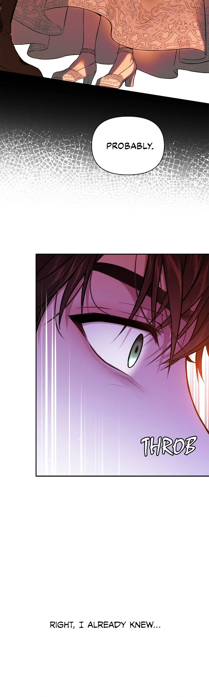 The Secret Bedroom of a Dejected Royal Daughter Chapter 132 - Page 19