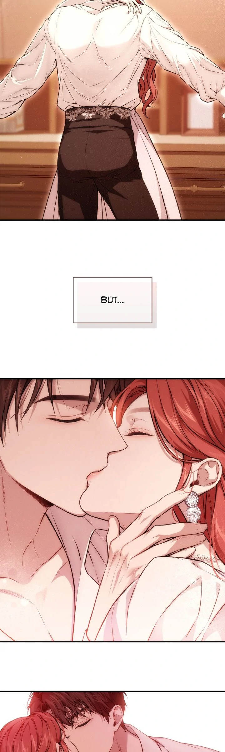 The Secret Bedroom of a Dejected Royal Daughter Chapter 132 - Page 29