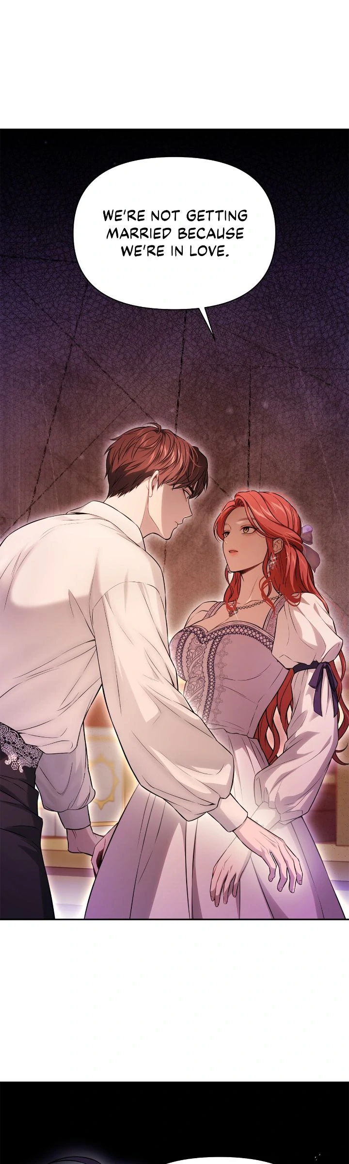 The Secret Bedroom of a Dejected Royal Daughter Chapter 132 - Page 31