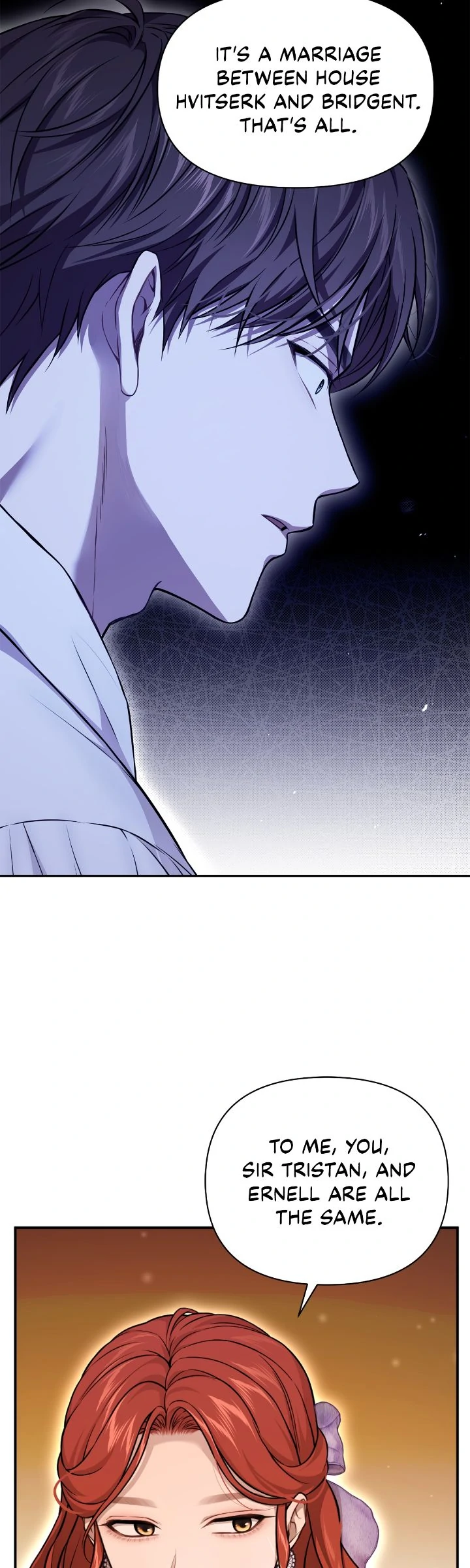 The Secret Bedroom of a Dejected Royal Daughter Chapter 132 - Page 32