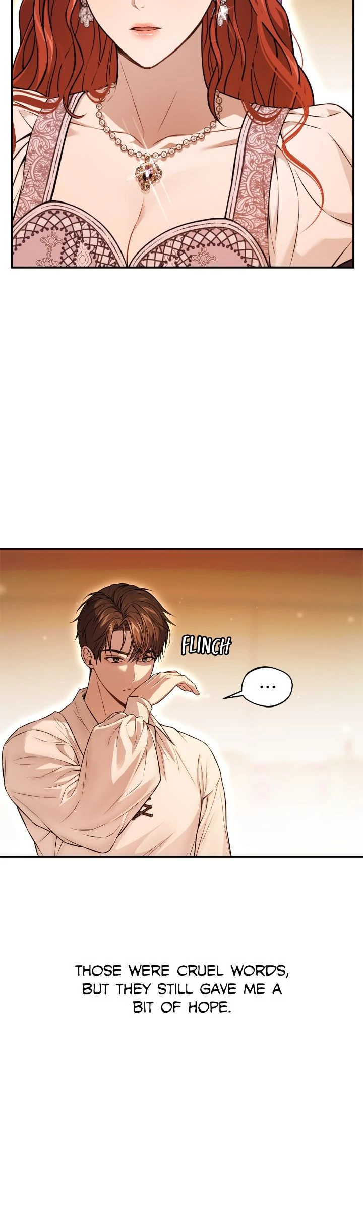 The Secret Bedroom of a Dejected Royal Daughter Chapter 132 - Page 33