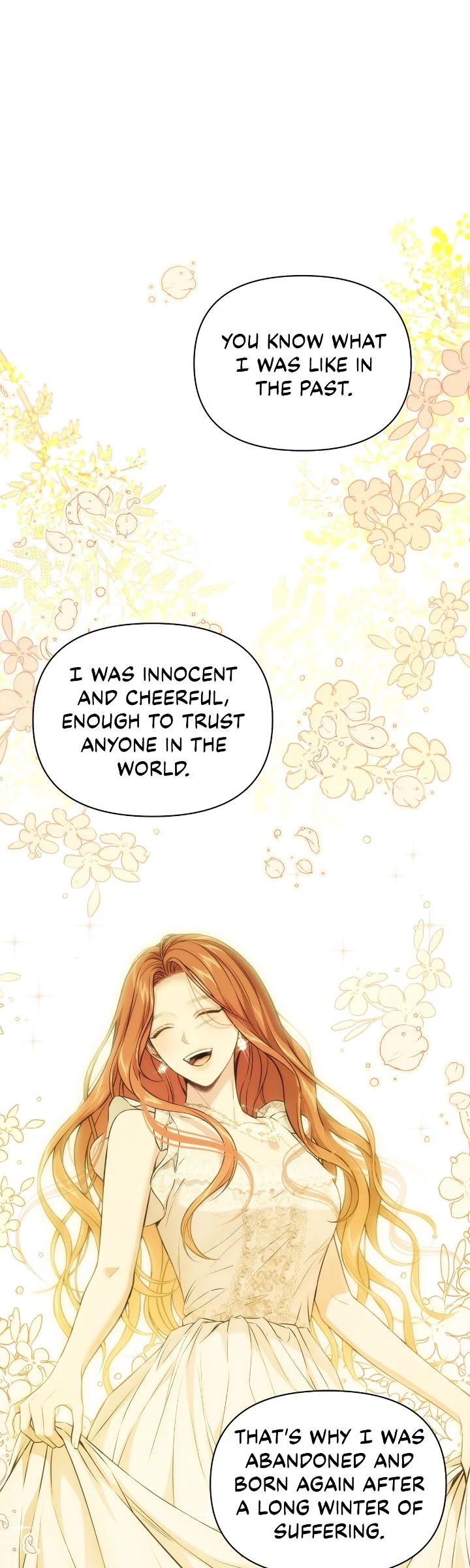 The Secret Bedroom of a Dejected Royal Daughter Chapter 132 - Page 35