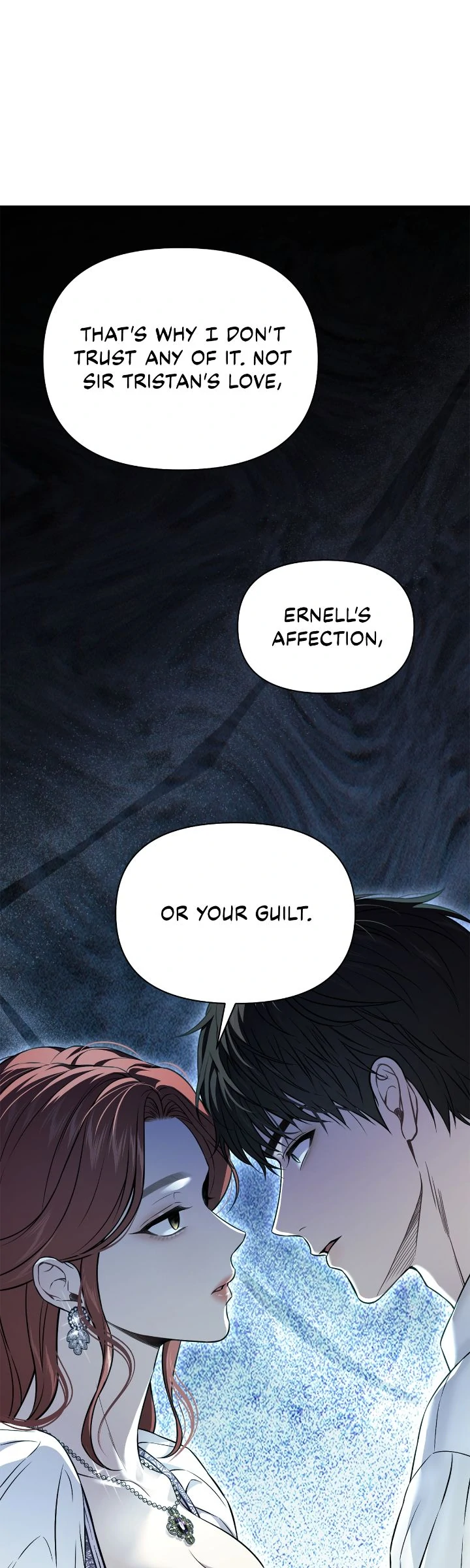 The Secret Bedroom of a Dejected Royal Daughter Chapter 132 - Page 37