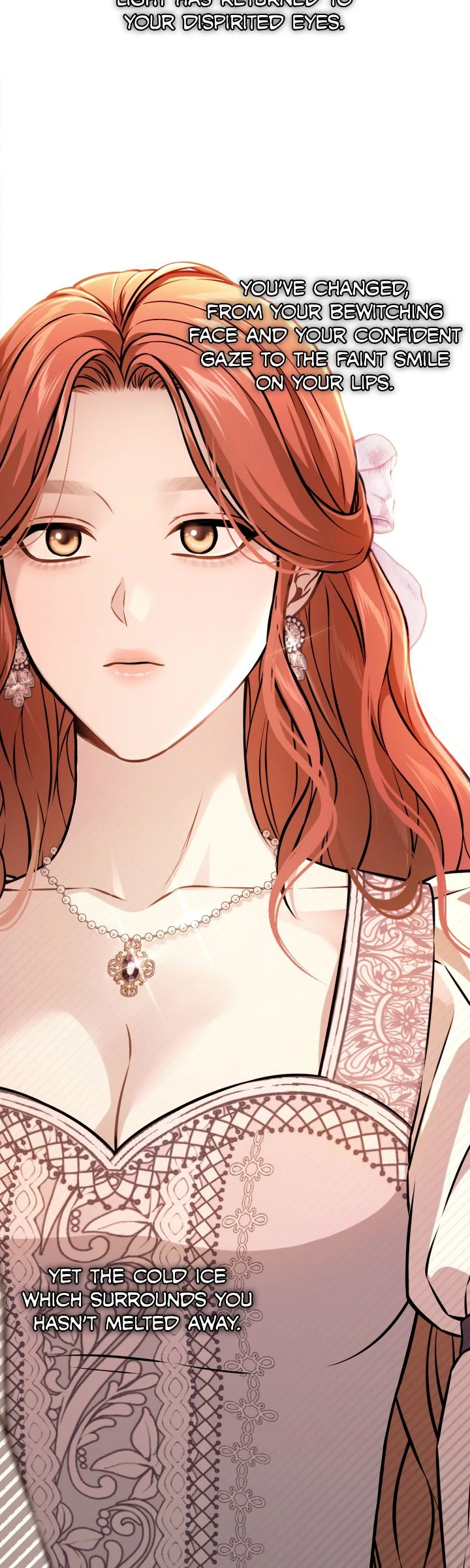 The Secret Bedroom of a Dejected Royal Daughter Chapter 132 - Page 42