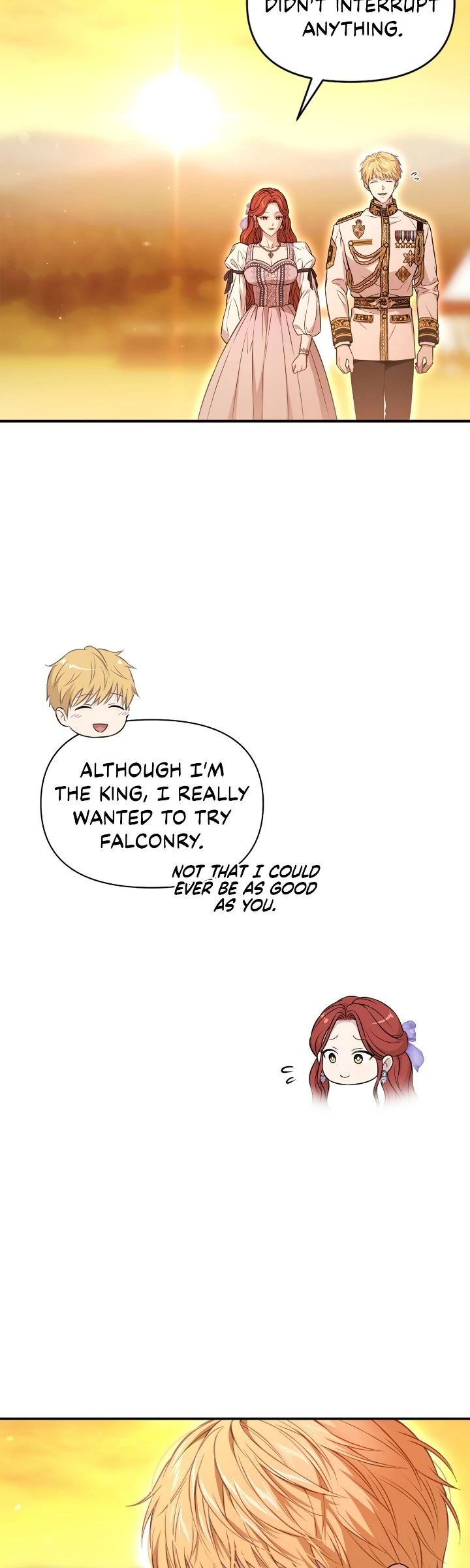 The Secret Bedroom of a Dejected Royal Daughter Chapter 132 - Page 46