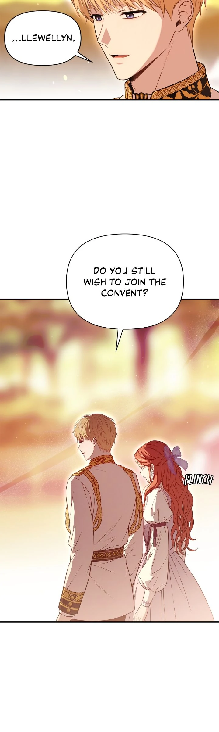 The Secret Bedroom of a Dejected Royal Daughter Chapter 132 - Page 47