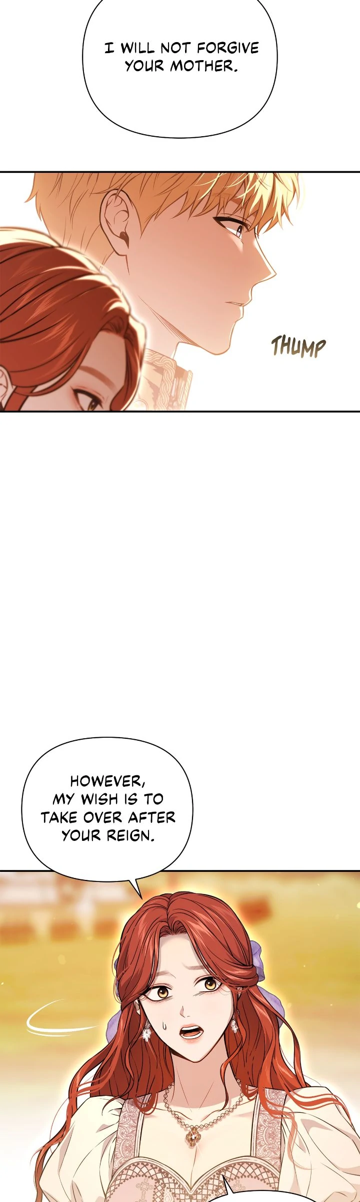 The Secret Bedroom of a Dejected Royal Daughter Chapter 132 - Page 51