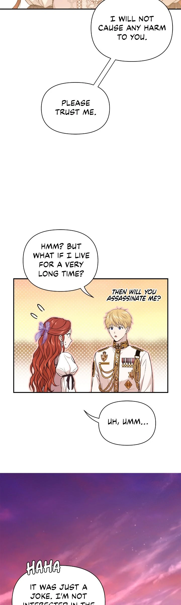 The Secret Bedroom of a Dejected Royal Daughter Chapter 132 - Page 52