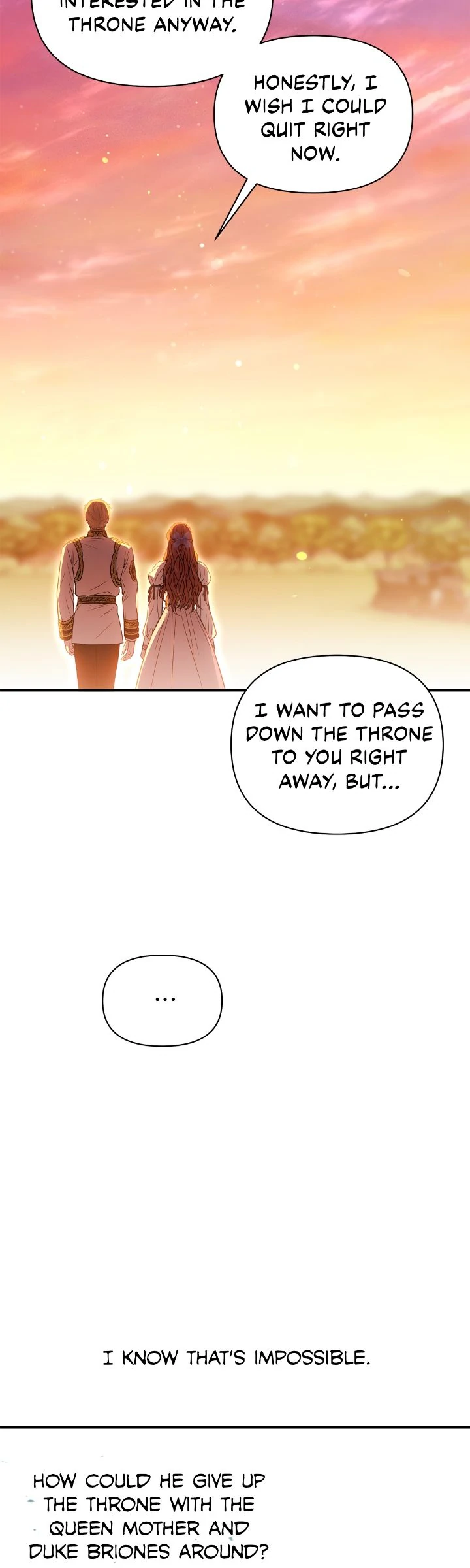 The Secret Bedroom of a Dejected Royal Daughter Chapter 132 - Page 53