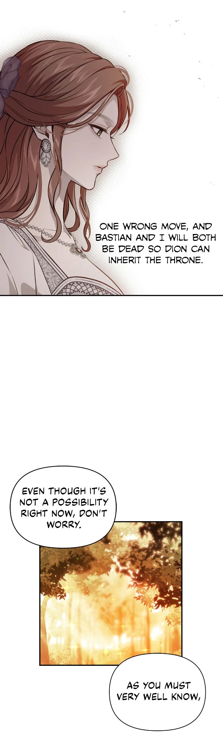 The Secret Bedroom of a Dejected Royal Daughter Chapter 132 - Page 54