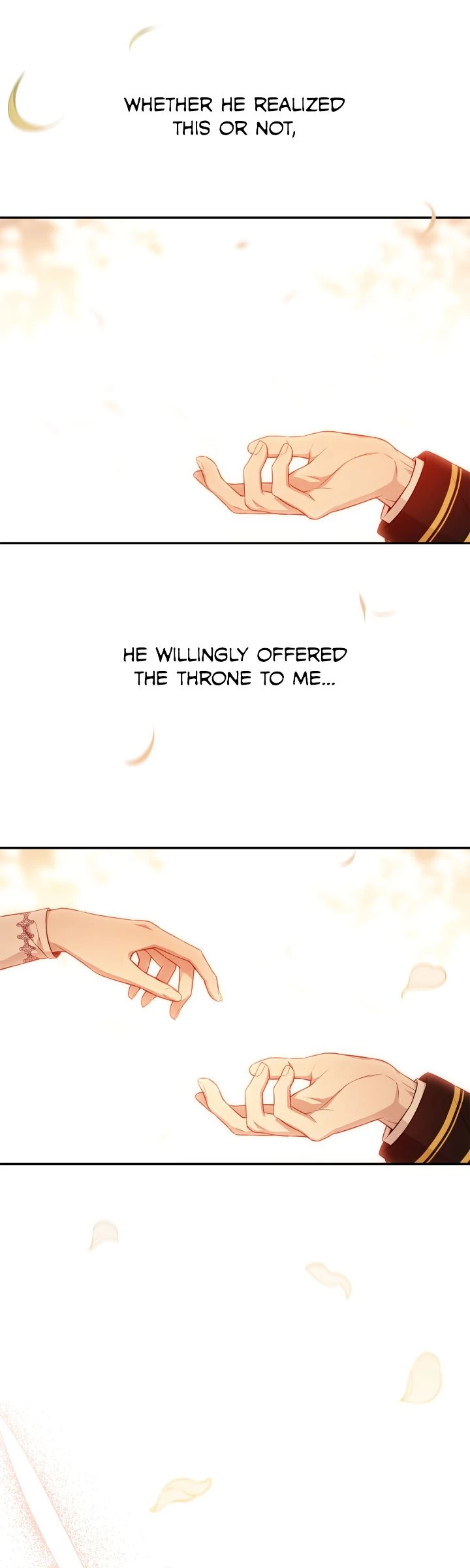 The Secret Bedroom of a Dejected Royal Daughter Chapter 132 - Page 64