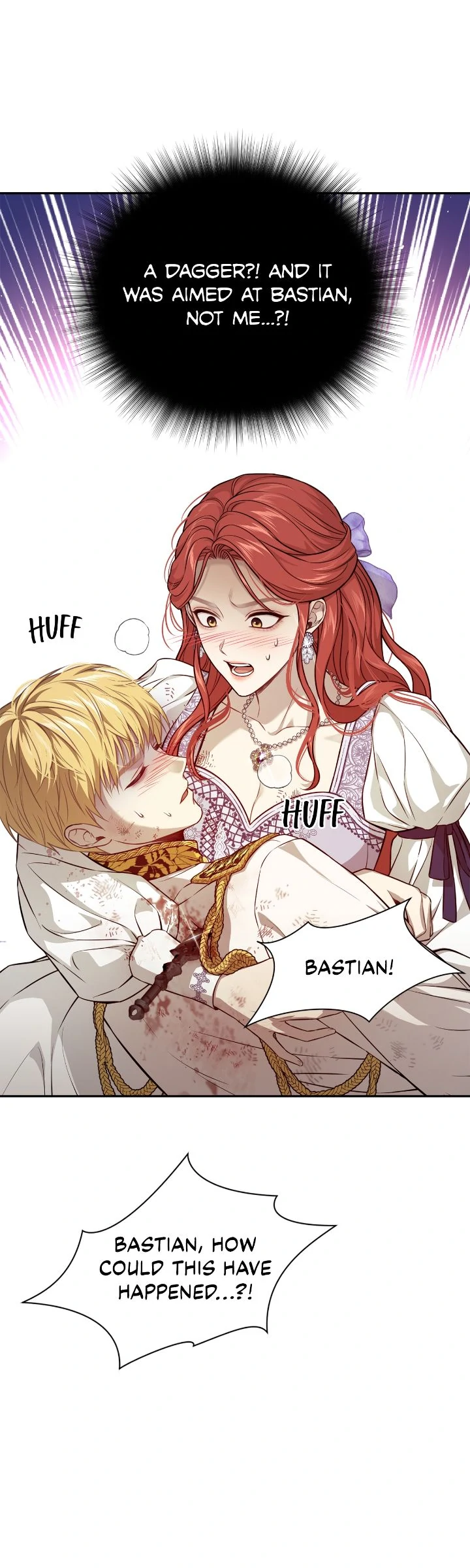 The Secret Bedroom of a Dejected Royal Daughter Chapter 133 - Page 6