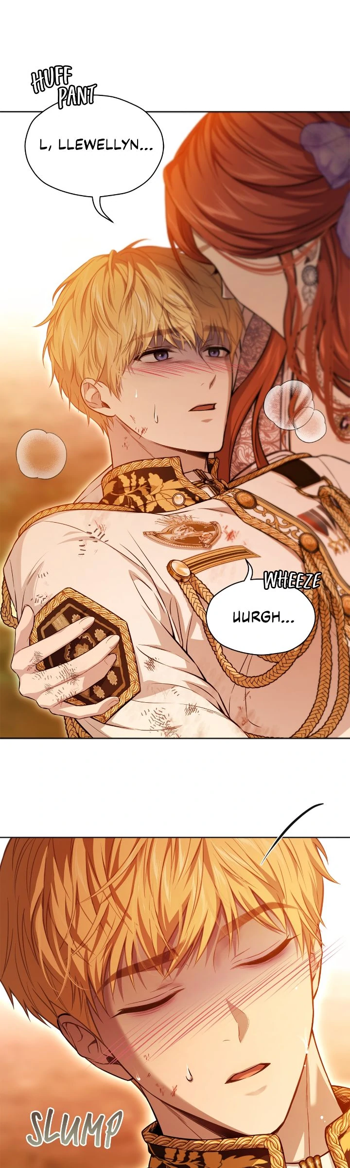 The Secret Bedroom of a Dejected Royal Daughter Chapter 133 - Page 7