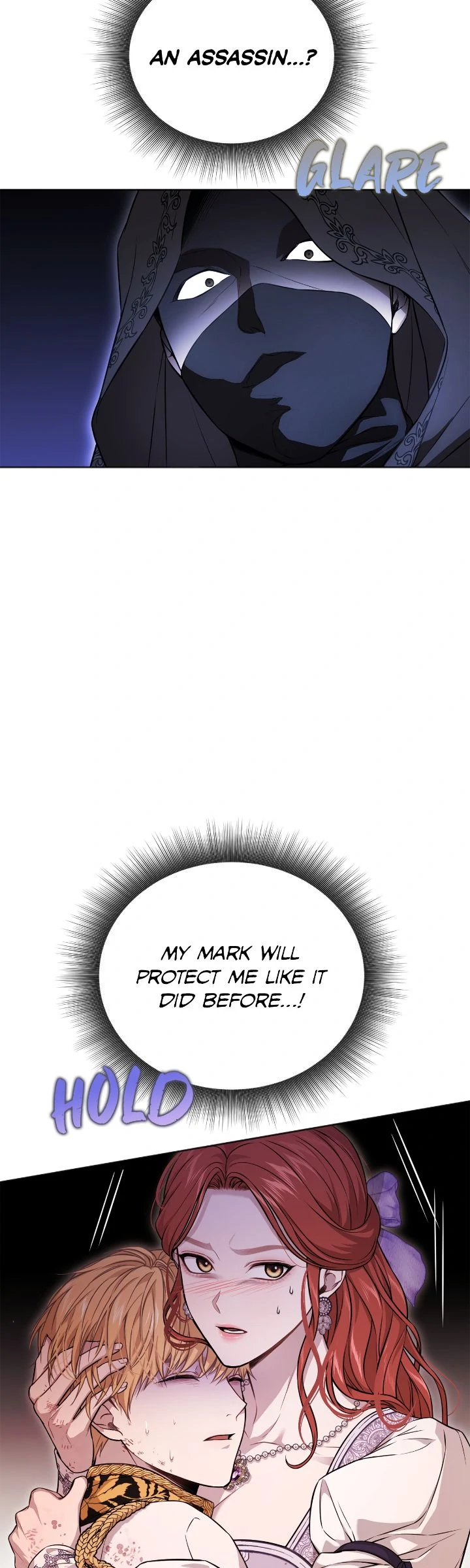 The Secret Bedroom of a Dejected Royal Daughter Chapter 133 - Page 10