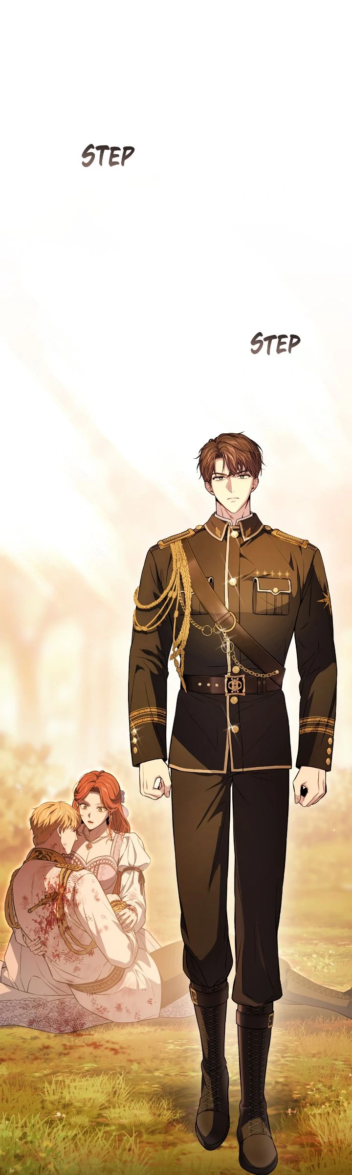 The Secret Bedroom of a Dejected Royal Daughter Chapter 133 - Page 13